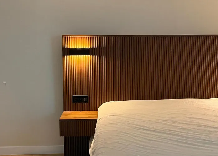 Apartamento Bukhansan View, Hanok Village Goyang Kintex Adjacent *