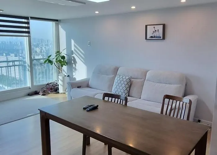 Bukhansan View, Hanok Village Goyang Kintex Adjacent * Seul