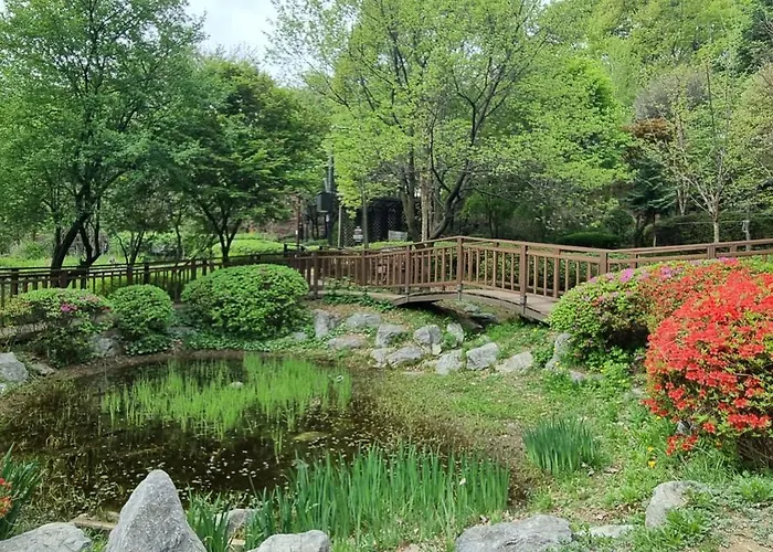 Bukhansan View, Hanok Village Goyang Kintex Adjacent *